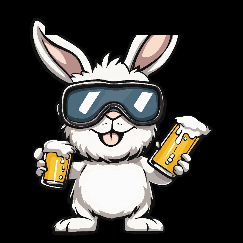 Hase Apres Ski Bier
