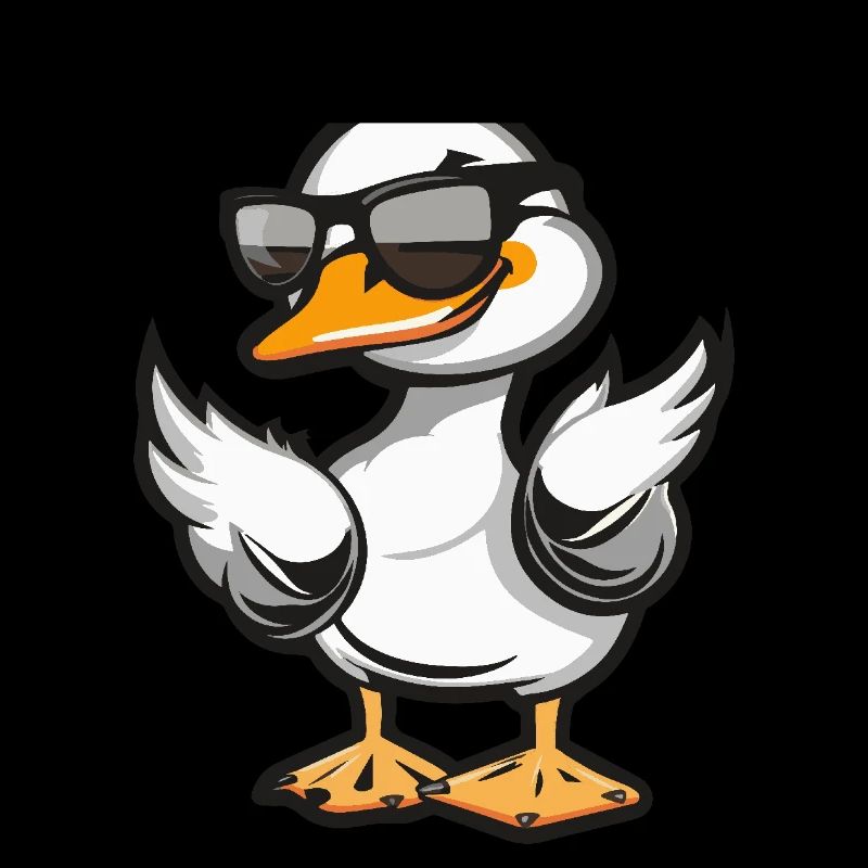 Gans Cool Comic