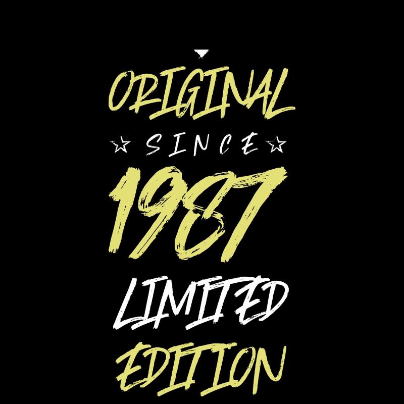 1987 Édition limitée
