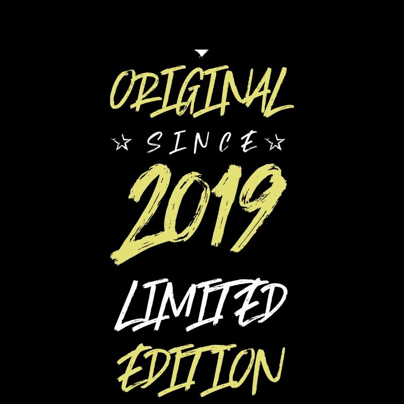 2019 limited edition