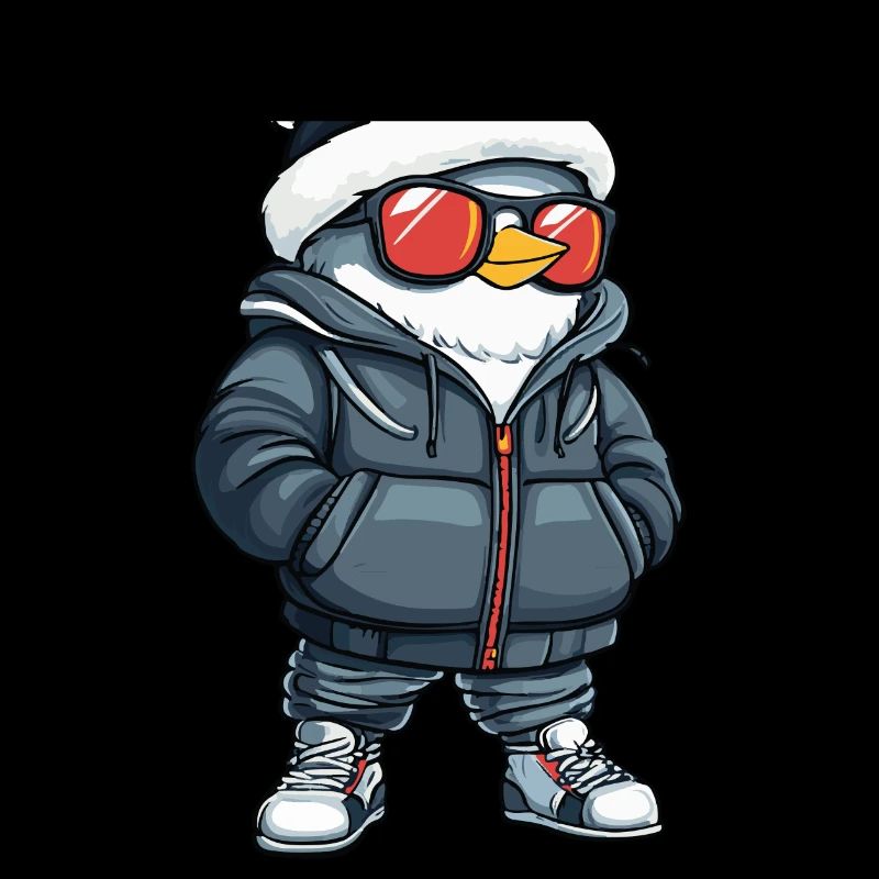 Pigeon Bird Winter