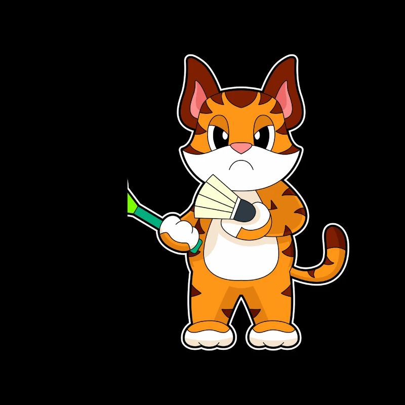 Tiger Badminton Badminton Racket