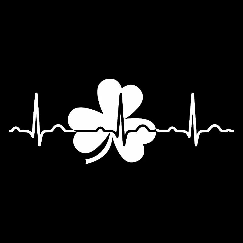 St Patrick's Day Irish Heartbeat