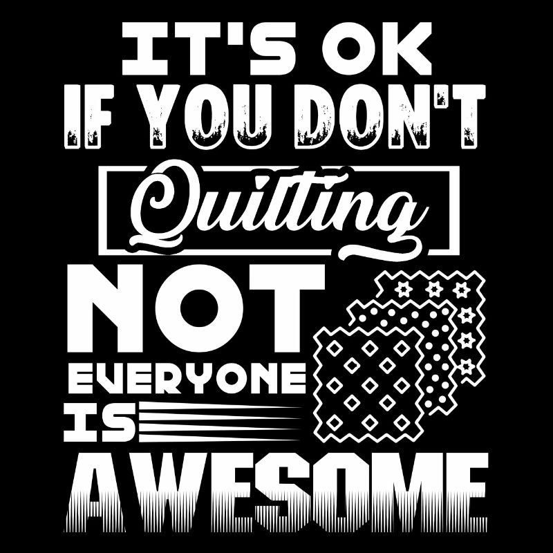 Quilting I Like Quilting