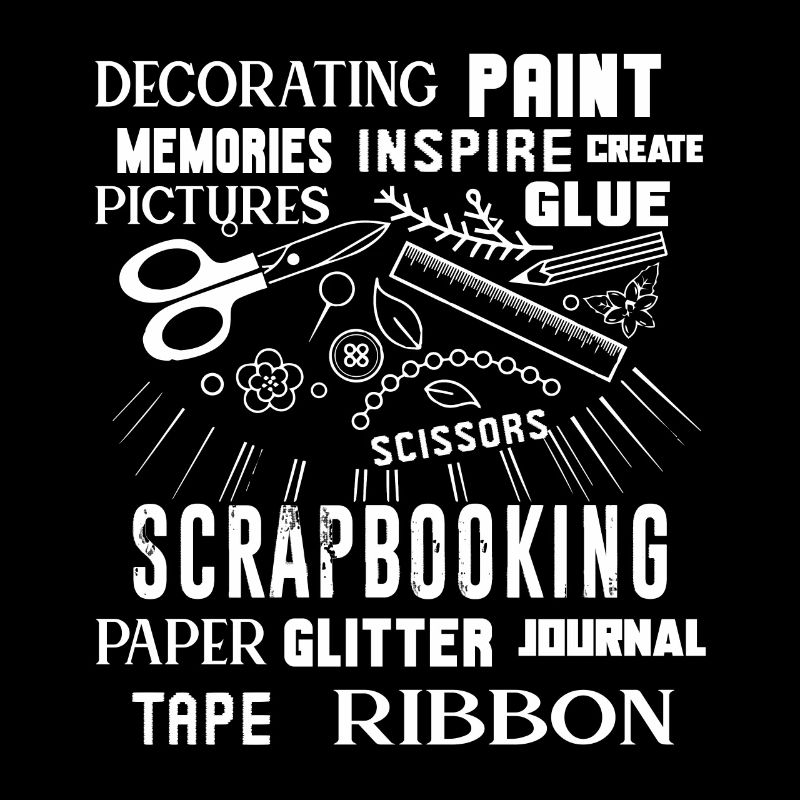 Scrapbooking Things About Scrapbook