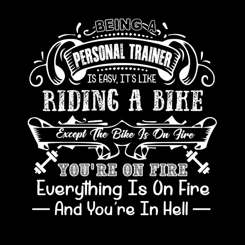 Being A Personal Trainer Is Easy