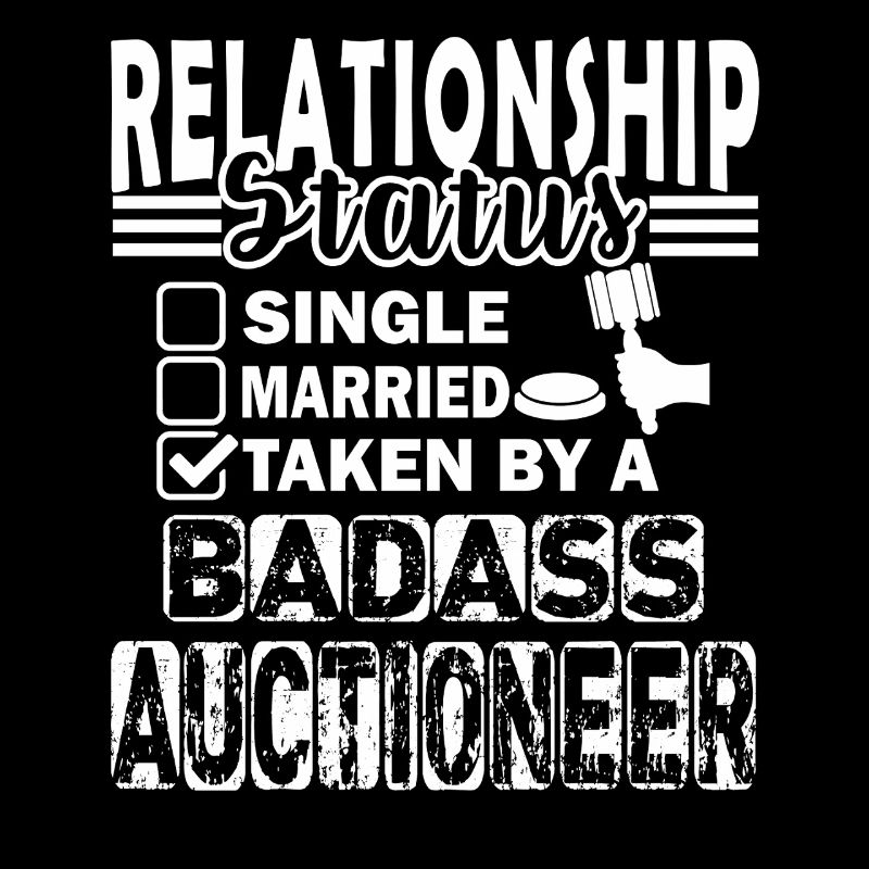 Auctioneer Relationship Status