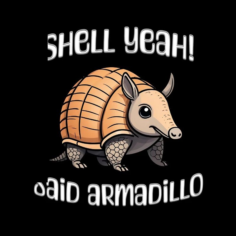 Shell: Ja, sagte Gürteltier