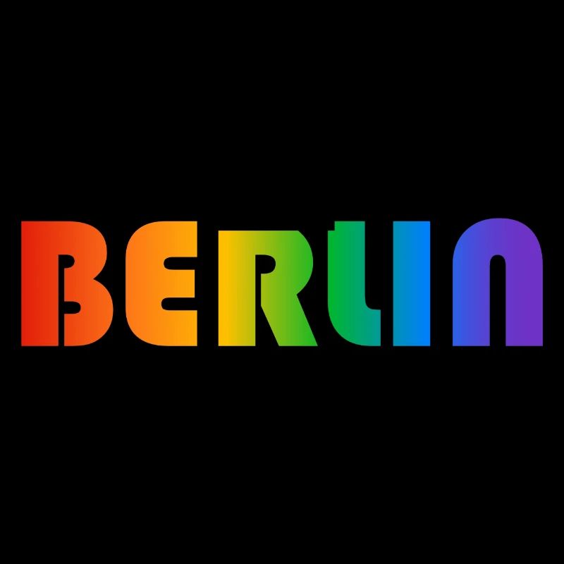 Berliner Regenbogen Text