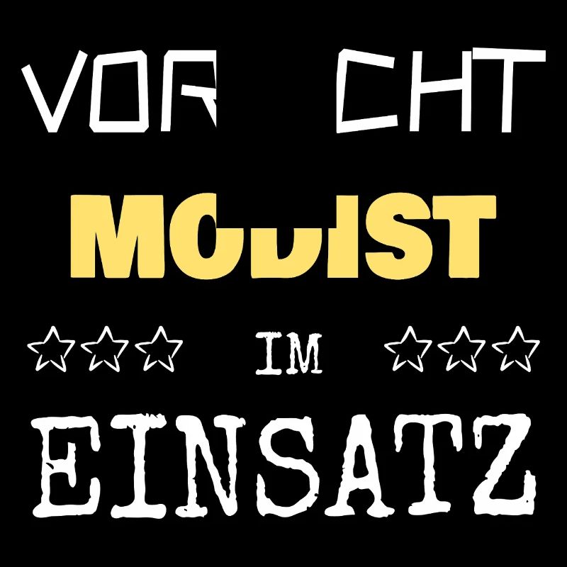 Modist als Berufung