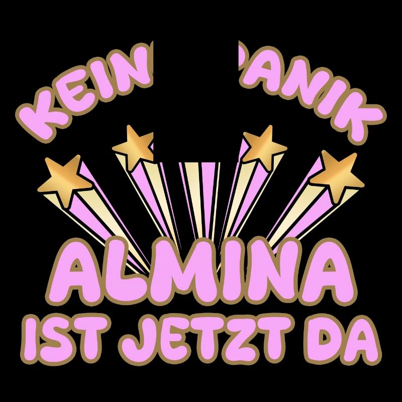 Almina as a woman's name