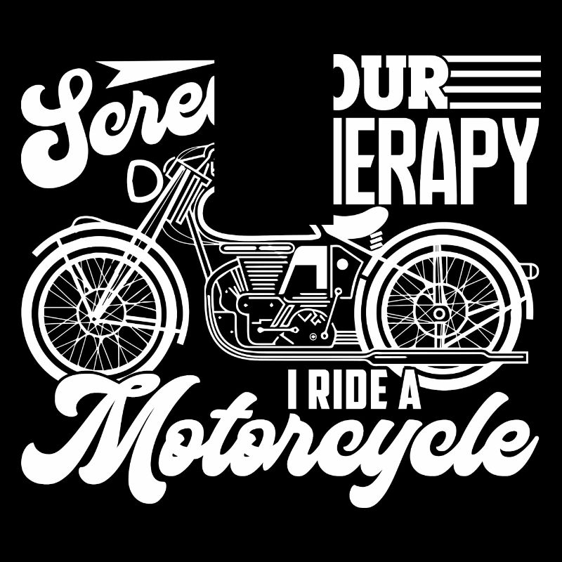 Motorcycle I Ride A Motorcycles
