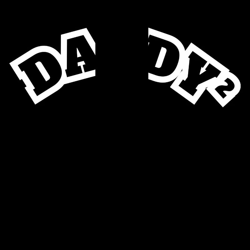 Daddy² Enfant Garçon Noir