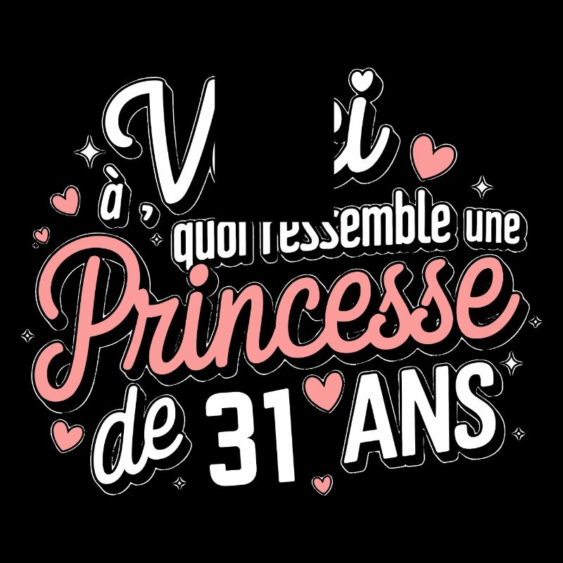 31 Year Old Princess