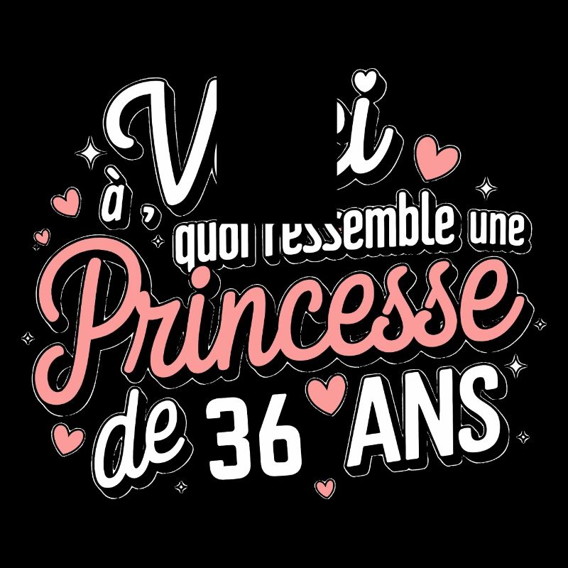 36 Year Old Princess