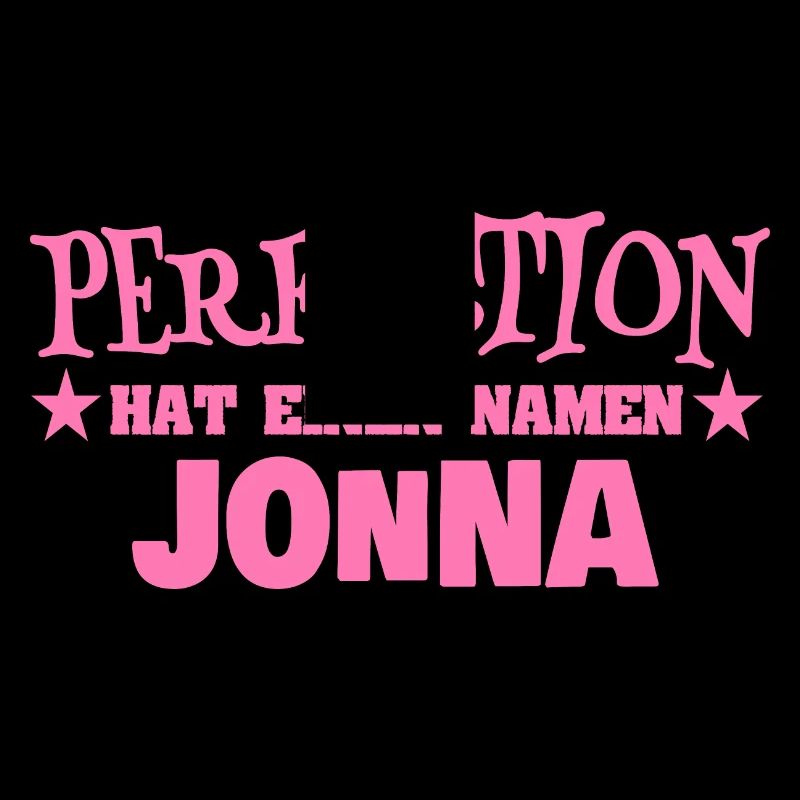 Woman's name Jonna
