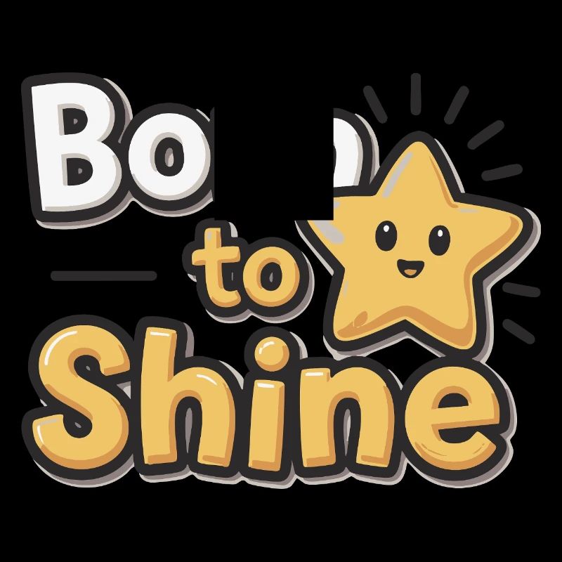 Born to Shine – Strahlender Stern