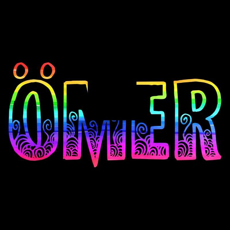 ömer rs regenbogen