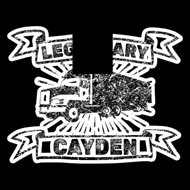 Cayden as a given name