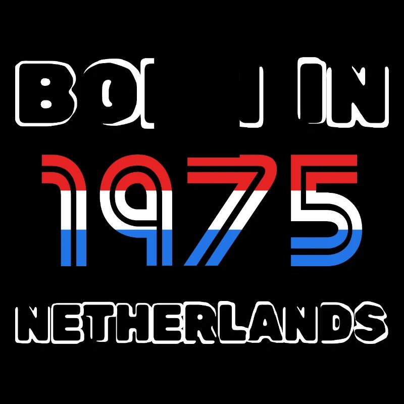 Netherlands 1975