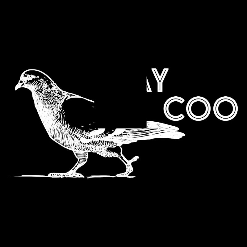Stay Coo Bird