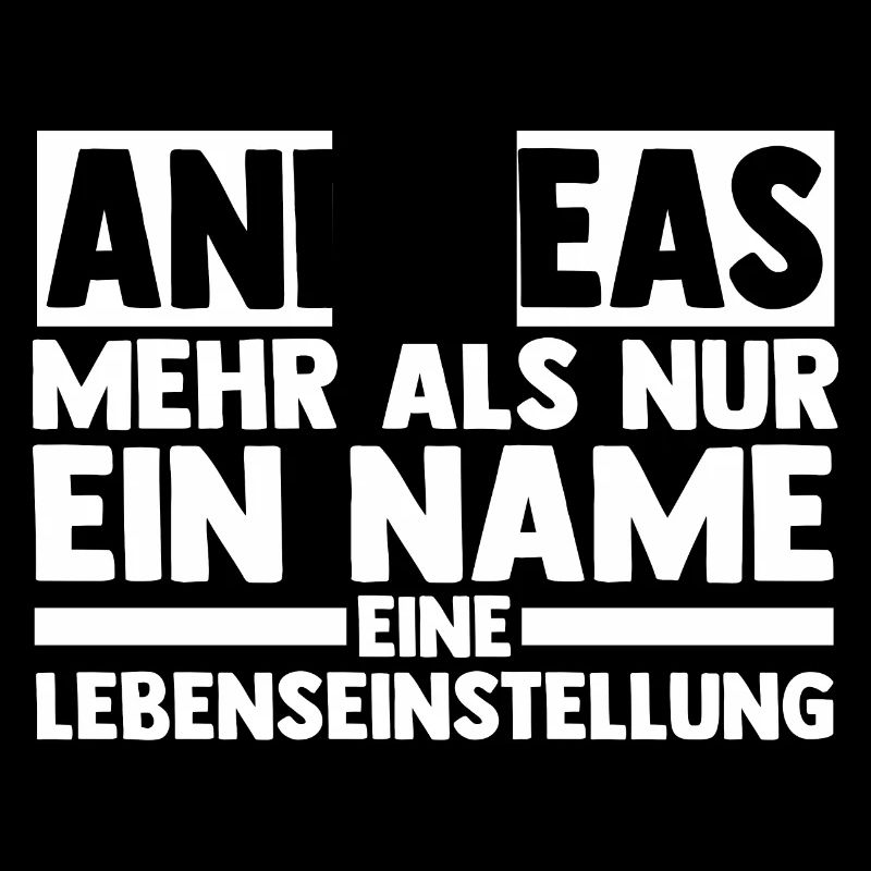First name Andreas