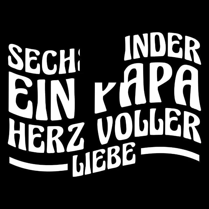 Papa Von 6 Kindern