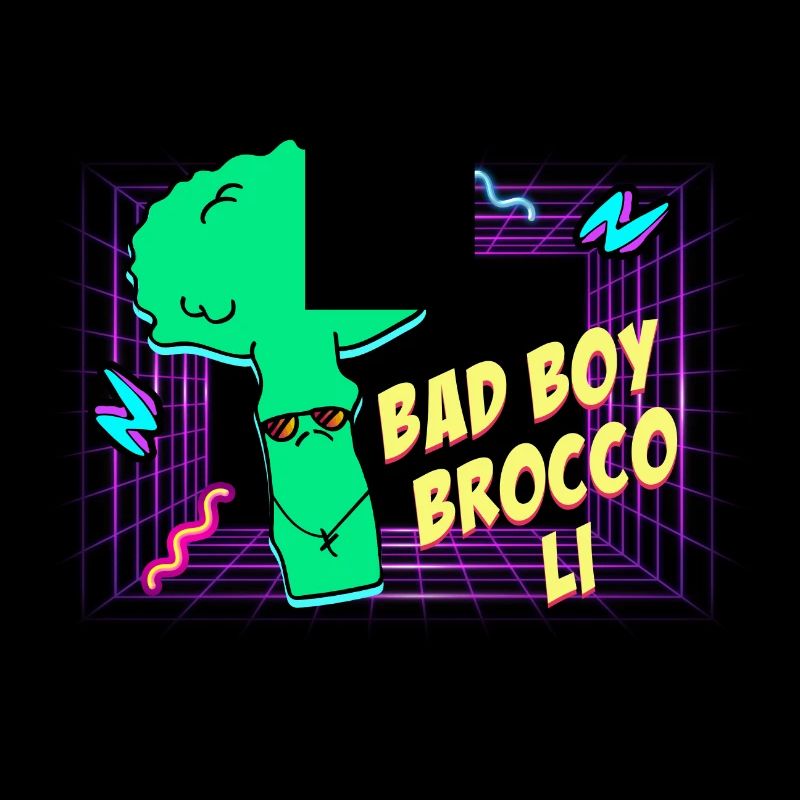 Bad Boy Broccoli