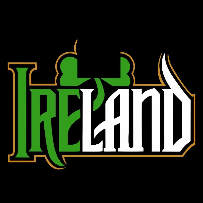 Irlande - Bonne Saint-Patrick - Shamrock