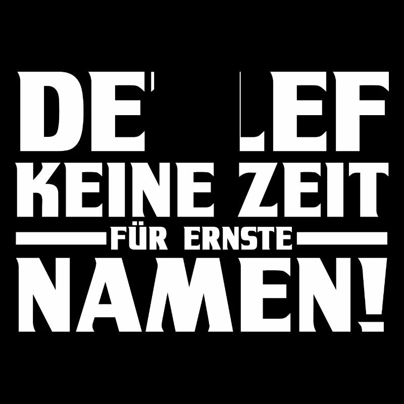 First name Detlef