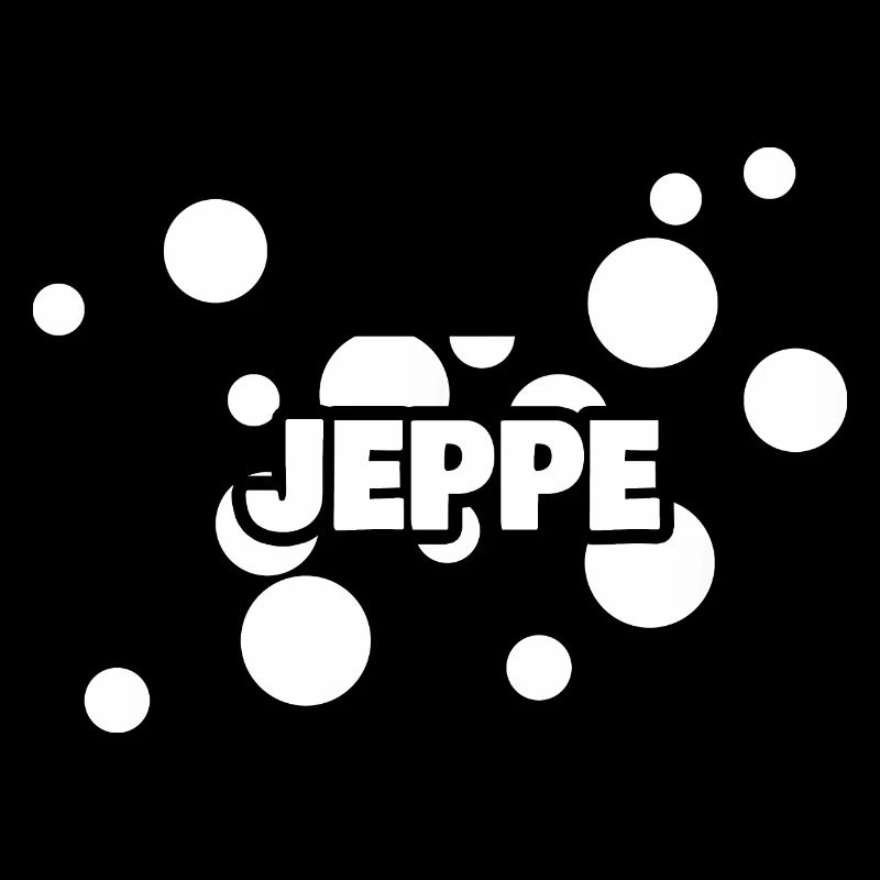 First name Jeppe