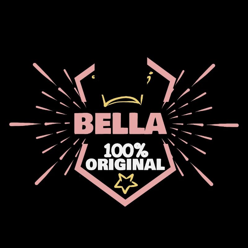 Bella as a given name