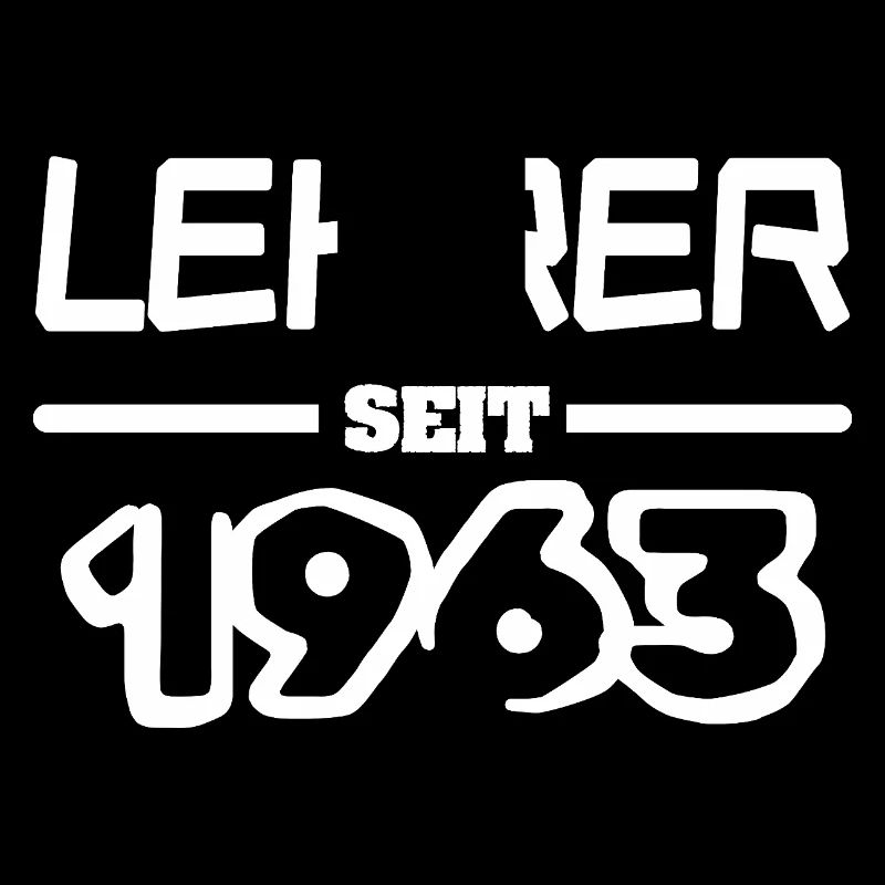 Enseignant 1963