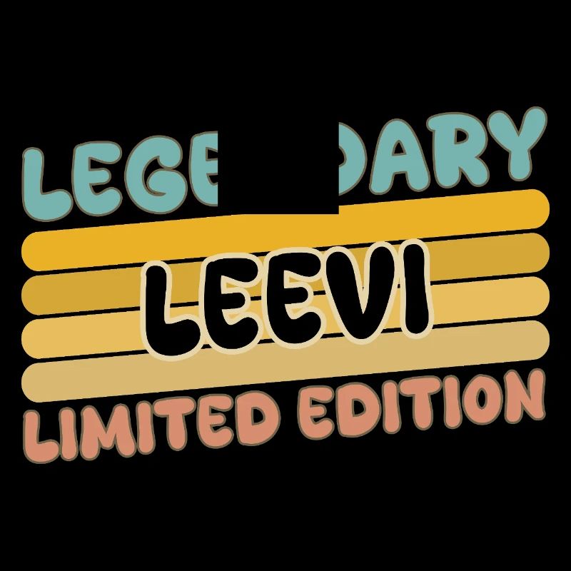 Leevi comme nom