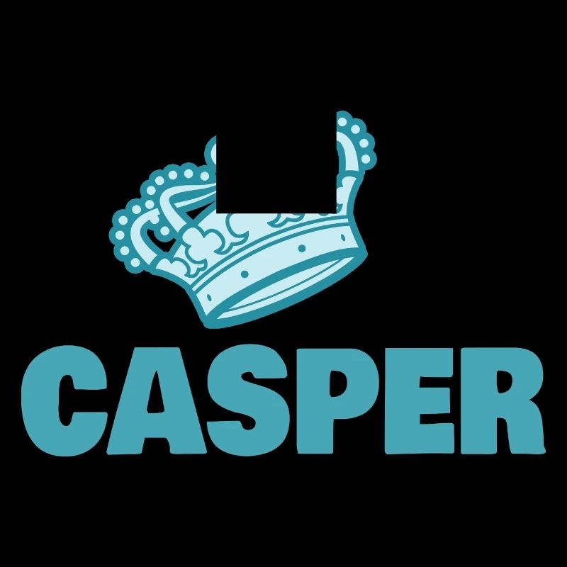 Casper as a first name