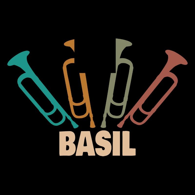 Gift for Basil