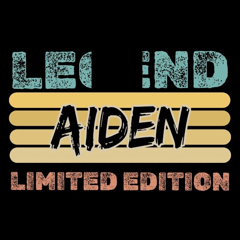 First name Aiden