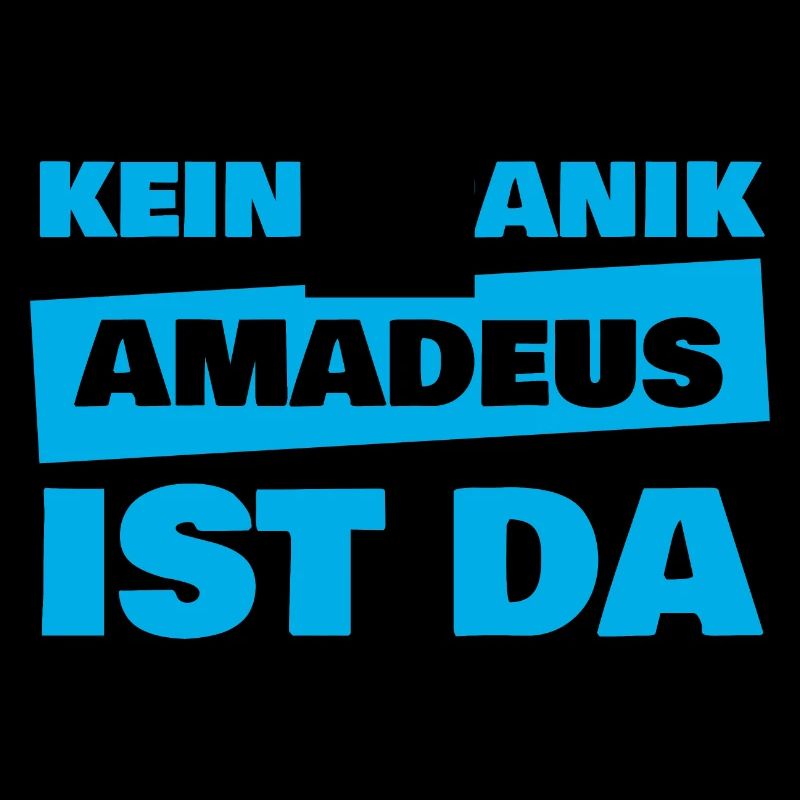 Cadeau pour Amadeus