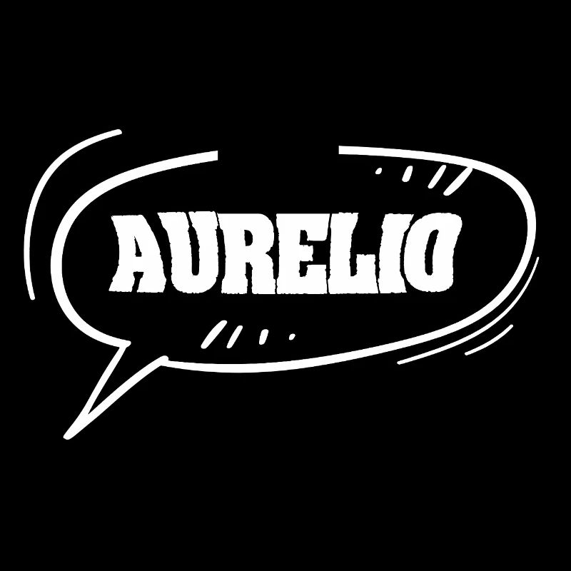 First name Aurelio