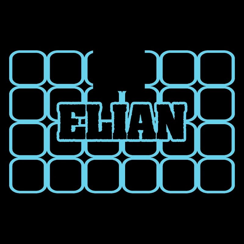 Elian as a man's name