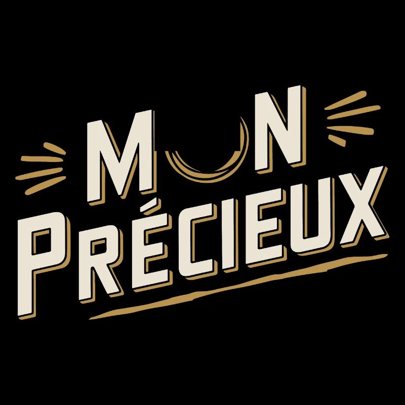Mon précieux
