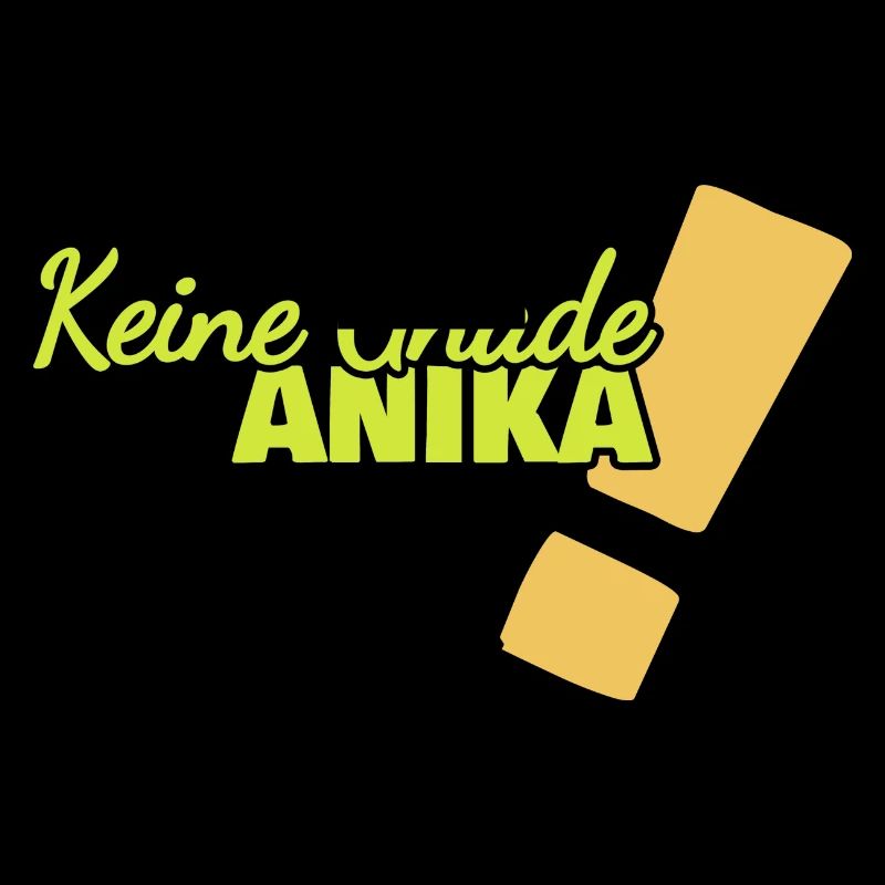 Drôle d’Anika