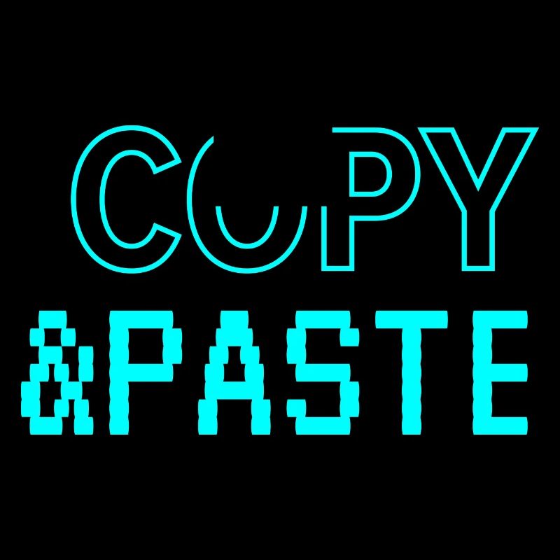 Copy & Paste