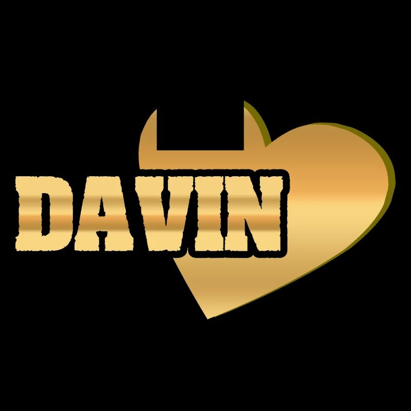 Davin d’or