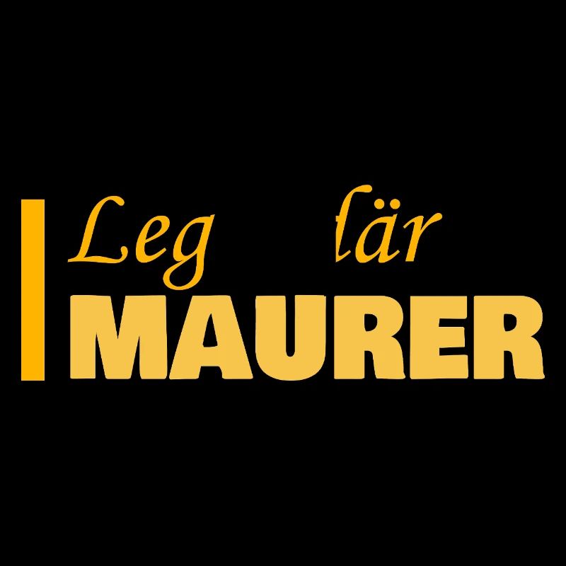 Beruf Maurer