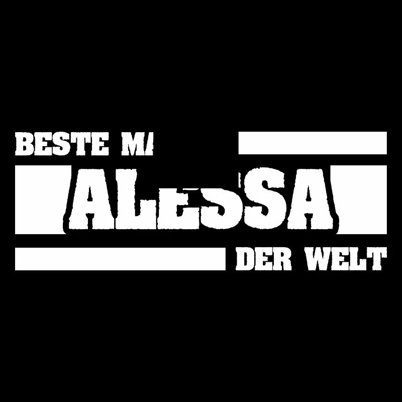 Mutter Alessa