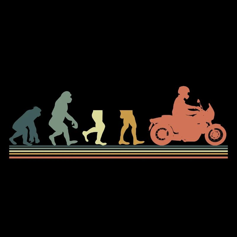 Evolution moto
