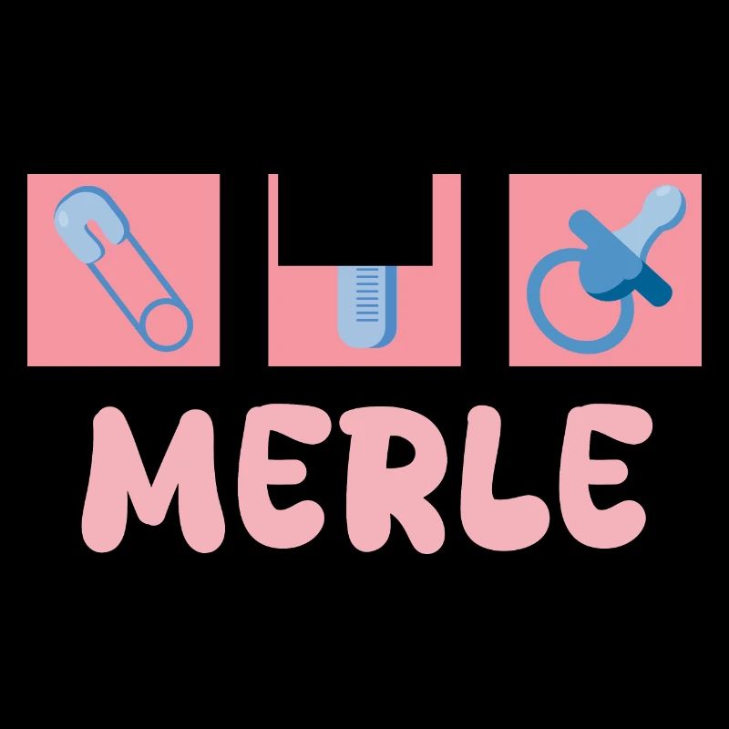 Pacifier Merle