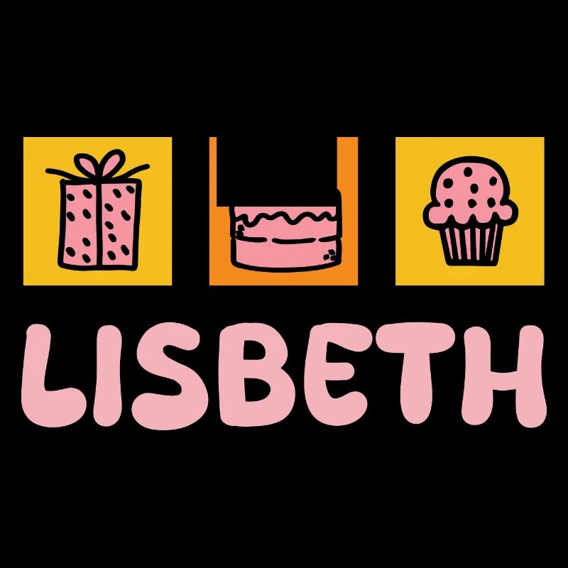 First name Lisbeth
