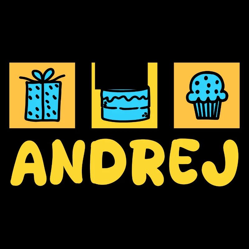 First name Andrej